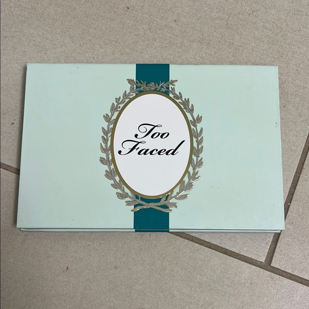 Too Faced Makeup Palette